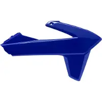 Polisport Sherco Se-r / Sef-r 2025 Radiatorkåper