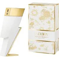 Carolina Herrera Bad Boy Sparkling Ice Eau De Parfum