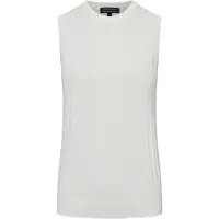 Armani Exchange 8nyh9a_ymh6z Ermeløs T-skjorte