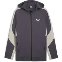 Puma Evostripe Genser Med Hel Glidelås