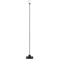 Northern gulvlampe Snowball, svart