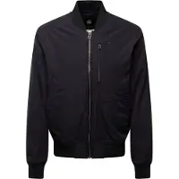 G-Star for man. D25508-D517-6484 Aviator Tech Jacket black (XL), Casual, Polyester