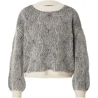 Pieces Jenna O-neck Knit Genser