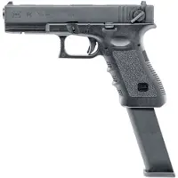 Glock 18c Airsoft-pistol