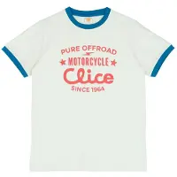 Clice Pure Offroad 02 Kortarmet T-skjorte