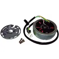 Kokusan 6 Polos 12v 85w Derbi Startermotor