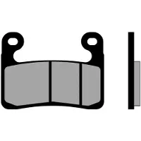 Brenta Moto Racing 5206 Bremseklosser