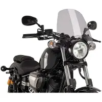 Puig Carenabris New Generation Touring Yamaha Xv950/xv950 Racer/xv950r Frontrute