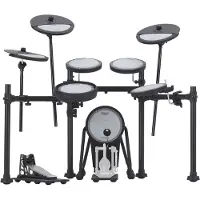 Roland VQD106 V-Drums Quiet Design Pads Kit Bundle