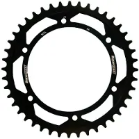 Supersprox Steel Hyosung 525x44 Rfe1074x44blk Bakre Tannhjul