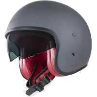 Gari G03x Fiber åpen Hjelm