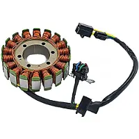 Sgr 18 Poles Pick-up Suzuki Burgman 400 Stator
