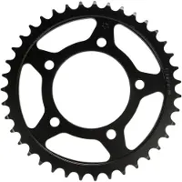 JT Sprockets Jtr82341 Bakre Tannhjul