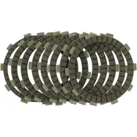 EBC Ck Series Cork Ck1218 Clutch Friksjonsplater