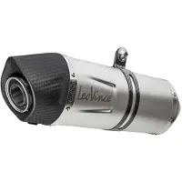 Leovince Lv One Evo Benelli Trk 502 X Abs 17-23 Homologert Lyddemper
