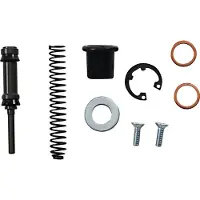 Moose Hard-parts Kawasaki Kx 450f 19-20 Reparasjonssett For Clutch Hovedsylinder