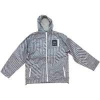 One Industries Windbreaker Hurricane Jakke Med Hette