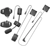 Interphone Cellularline 40hd Mini Usb Audiosett