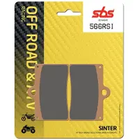 SBS P566-rsi Bremseklosser