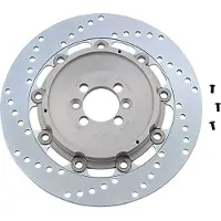 EBC Pro-lite Series Floating Round Md615 Bakre Bremseskive