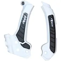 Rtech Husqvarna Fc 450 2023-2024 Rammebeskytter Sæt