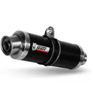 MIVV Gp Ducati Monster 620 2002-06/800/1000 2003-05/s4 2001-03 D.018.l2s Homologert Slip On Lyddemper