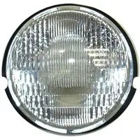 Sgr Vespa Pks 125 Frontlykt