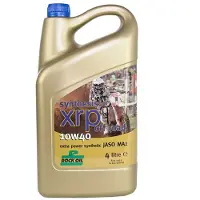Rock Oil Synthesis Xrp Off Road 10w40 4l Motorolje