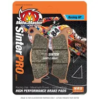 Moto-Master Husqvarna/kawasaki/suzuki 093912 Sintrede Bremseklosser