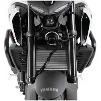 Hepco & becker Yamaha Mt-03 2020 5014567 00 01 Rørformet Motor Beskytter