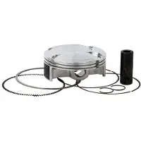 VERTEX Ktm Sx 450 F 07-12/atv 09-11 D96.96 D Pi.34.98d.v Stempelsett