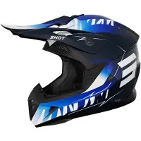 Shot Race Gear Pulse X-trem Junior Visir