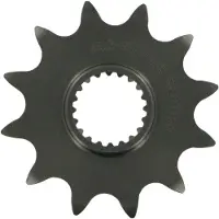 Renthal 453-520 Grooved Fremre Tannhjul