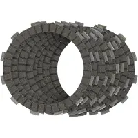 EBC Ck Series Cork Ck3386 Clutch Friksjonsplater