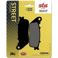 SBS Street 862hf Keramiske Bremseklosser