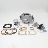 Italkit Honda Nsr-ns1 75-80 A 101 Cc D 54 Mm Sylindersats