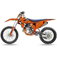 Ufo Tenca Ktm Sx 125 19-22 Plastsett