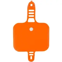 Ufo Honda Crf 50 04-14 Frontplate