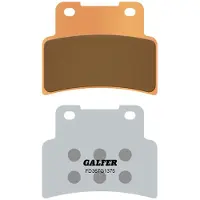 Galfer Sport Fd367g1375 Sintrede Bremseklosser