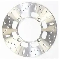 EBC D-series Solid Round Offroad Md6345d Bakre Bremseskive