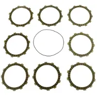 Athena Yamaha Yz 250 99-21 Clutch Friksjonsplater Og Dekselpakning