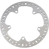 EBC Hprs Series Solid Round Md616 Foran Bremseskive