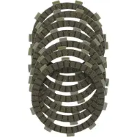 EBC Ck Series Cork Ck1154 Clutch Friksjonsplater