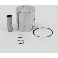 Italkit Tm 125 Kzk-10-b D 53.96 Racing 4º Stempelsett