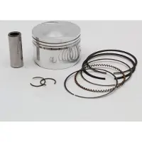 Italkit Peugeot 125 4t Elyseo D 57.00 Stempelsett