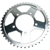 Jt 530 Jtr829.45 Steel Bakre Tannhjul
