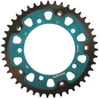Supersprox Stealth 43d Rst1800x43blu Bakre Tannhjul
