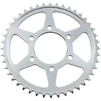 JT Sprockets 530 Jtr816.44 Steel Bakre Tannhjul