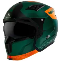 Mt Helmets Streetfighter Sv S Totem Flip-up Hjelm