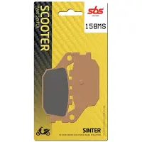 SBS P158-ms Sintrede Bremseklosser